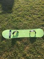 Kinder snowboard plastic, Ophalen, Zo goed als nieuw