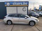 Toyota Corolla 1.8 Hybrid Touring/Automaat/Navi/Camera/Cc/Bt, Autos, Toyota, Argent ou Gris, Achat, Euro 6, Entreprise