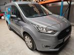 Ford transit connect - 1.5 duratorq tdci, Auto's, Ford, Te koop, Zilver of Grijs, Transit, Stof