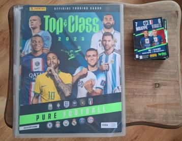 Panini topklasse 2023 FIFA 232 frames (184 + 48 dubbelspel) beschikbaar voor biedingen