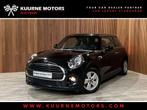 MINI One D 1.5 3d. Alu/Leder/Gps/Airco/Bt/Pdc *1j garantie*, Auto's, 4 zetels, Gebruikt, 95 pk, Zwart
