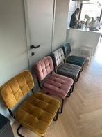 Kick collection Ivy stoelen 4 stuks, Ophalen, Zo goed als nieuw