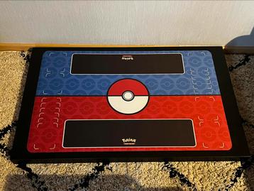 2-speler Pokémon Playmat