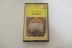lot de 5 k7 audio musique classique, Cd's en Dvd's, Cassettebandjes, Ophalen of Verzenden, Gebruikt, Klassiek, 2 t/m 25 bandjes