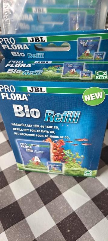 Bio refill, Ophalen, Zo goed als nieuw