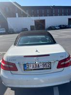 Mercedes E250 Cabrio 2012 met 217000km, Auto's, Mercedes-Benz, Automaat, Euro 5, Cabriolet, Wit