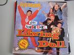 Vinyl maxi Cliff Richard  living doll, Cd's en Dvd's, Vinyl | Overige Vinyl, Gebruikt, Ophalen of Verzenden