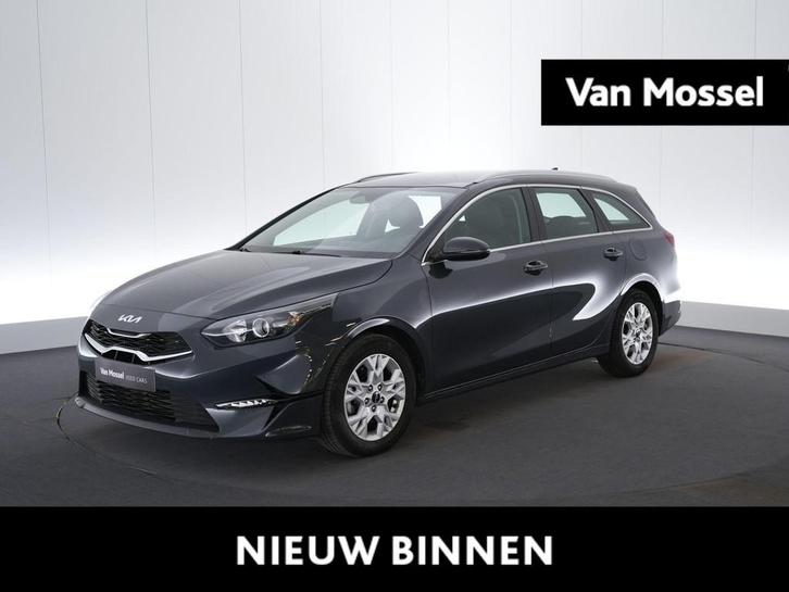 Kia Ceed Sportswagon (automatique), Autos, Kia, Entreprise, Achat, (Pro) Cee d, Hybride Électrique/Essence, Autre carrosserie