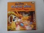 LP  "Walt Disneys" Blanche-Neige et le 7 Nans anno 1979.., CD & DVD, Vinyles | Enfants & Jeunesse, Utilisé, Enlèvement ou Envoi