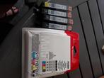 canon inkt CLI-571 1 geel en 3 zwart, Computers en Software, Ophalen of Verzenden