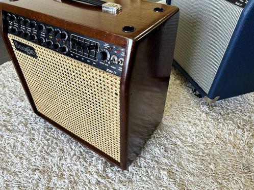 Mesa Boogie Mark IV Hardwood vintage buizen gitaarversterker, Muziek en Instrumenten, Versterkers | Bas en Gitaar, Ophalen