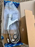 Robinet de lavabo TEMPOMIX Delabie - Temporisé, Enlèvement, Robinet