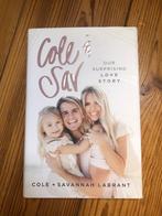 Livre Cole & Sav Labrant Notre surprenante histoire d'amour, Enlèvement ou Envoi, Utilisé, Cole Labrant