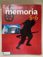 Memoria 5-6, Boeken, Ophalen, Gelezen, Geschiedenis, Pelckmans