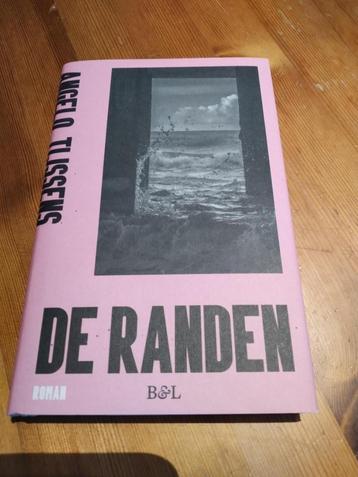 De randen - Angelo Tijssens - 2022 beschikbaar voor biedingen