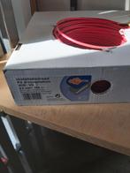 VOB draad 2,5 mm² 100 meter zwart en rood, Bricolage & Construction, Électricité & Câbles, Enlèvement ou Envoi, Neuf