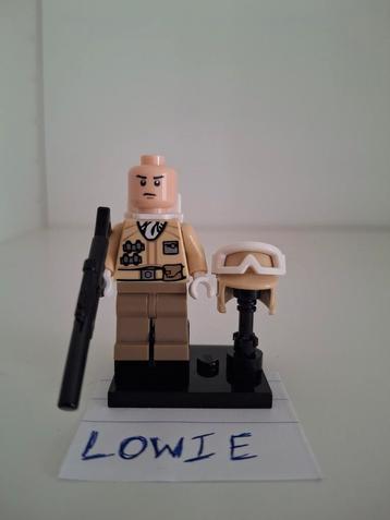Figurine Lego Star Wars Hoth Rebel Trooper (sw0259), Enlèvement ou Envoi, Neuf