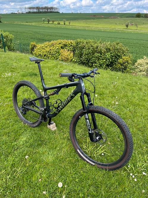 S-Works Epic Evo taille XL, Vélos & Vélomoteurs, Vélos | VTT & Mountainbikes, Comme neuf, Enlèvement