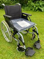 QUICKIE BREEZY Unix Opvouwbare rolstoel, Ophalen of Verzenden, Zo goed als nieuw