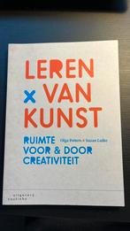 Olga Potters - Leren van kunst, Boeken, Ophalen, Olga Potters; Suzan Lutke