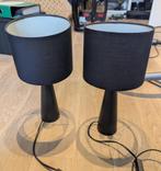 Set van 2 tafellampen, Ophalen, Gebruikt, Minder dan 50 cm