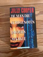 J. Cooper - De man die echtgenoten jaloers maakte, Ophalen of Verzenden, Zo goed als nieuw, J. Cooper