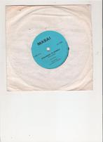 MASAI - Stranger to myself - Lightning, Gebruikt, 7 inch, Single, Ophalen of Verzenden