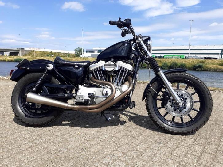 HD Sportster 1200, Motoren, Motoren | Harley-Davidson, Particulier, Ophalen