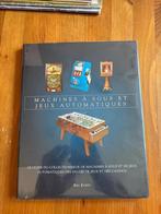 Livre machine à sous et jeux automatiques, Enlèvement ou Envoi, Utilisé