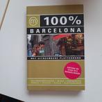 Reisgids 100% Barcelona, Enlèvement, Comme neuf