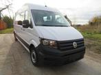 Volkswagen Crafter 2.0 CR TDi - L4H3 - Dubbel cabine - 2024, Voorwielaandrijving, 4 deurs, Euro 6, 4 cilinders