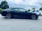 Audi A5 S-Line, Auto's, Monovolume, Leder en Stof, Zwart, 5 zetels