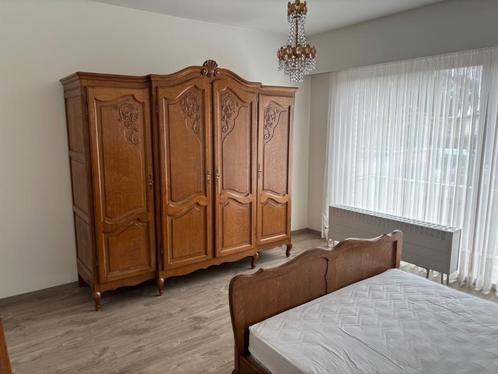 Slaapkamer, Huis en Inrichting, Slaapkamer | Complete slaapkamers, Gebruikt, Twijfelaar, Ophalen