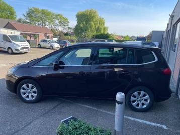 Opel Zafira Tourer 1.6 Diesel beschikbaar voor biedingen