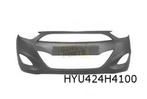 Hyundai i10 (1/11- 12/13) voorbumper (te spuiten) Origineel!, Nieuw, Ophalen of Verzenden, Bumper, Hyundai