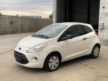 Ford Ka 1.2 benzine 2015 met 95000km*airco*garantie*EURO 6 beschikbaar voor biedingen