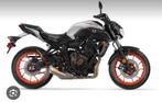 Yamaha MT 07 4000km comme neuve., Motos, Particulier, 700 cm³