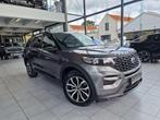 Ford Explorer ST-LINE PLUG-IN HYBRID 7 ZIT 3 JAAR WAARBORG, Auto's, Automaat, Gebruikt, Explorer, 7 zetels