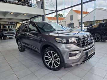 Ford Explorer ST-LINE PLUG-IN HYBRID 7 ZITPLAATSEN 3 JAAR WA beschikbaar voor biedingen