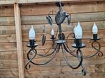 Set sierlijke lampen, Ophalen of Verzenden, Gebruikt, Metaal, 50 tot 75 cm