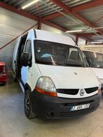 Renault master gekeurd vvk met airco, Caravans en Kamperen, Mobilhomes, Bedrijf
