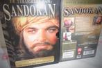 DVD De Terugkeer Van Sandokan+De Tijger Van Mompracem., Vanaf 6 jaar, Ophalen of Verzenden, Zo goed als nieuw