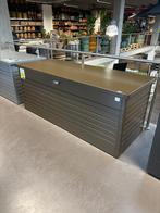 Kussenbox staal, Ophalen, Nieuw, Metaal, Overige typen