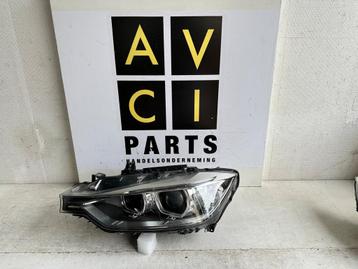 Koplamp BMW 3 serie F30 F31 Full Vol Led facelift 7259525 beschikbaar voor biedingen