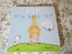 Pip, wie ben ik?, Boeken, Ophalen of Verzenden, Gelezen