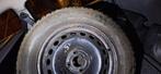 winterband op velg 195/65 R15 91T, Auto-onderdelen, Banden en Velgen, Ophalen, Gebruikt, 15 inch, Banden en Velgen