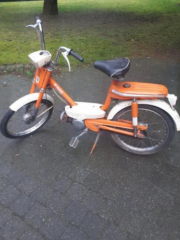 Honda amigo opknapper  beschikbaar voor biedingen