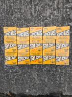9 spoelen sundridge monofilament  0,35mm, Ophalen of Verzenden