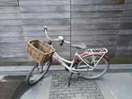meisjesfiets batavus 26" + degelijk beugelslot, Ophalen, Versnellingen