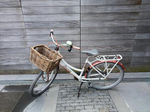 meisjesfiets batavus 26" + degelijk beugelslot, Fietsen en Brommers, Fietsen | Meisjes, Versnellingen, Ophalen